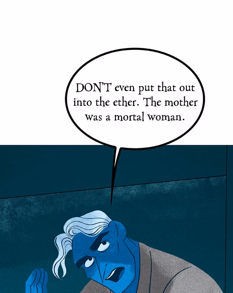 Read Lore Olympus chapter 249 image 127 on Lezhin
