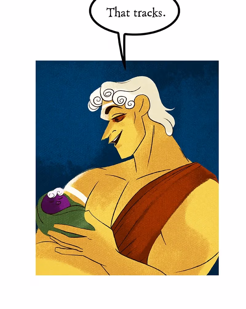 Read Lore Olympus chapter 249 image 129 on Lezhin