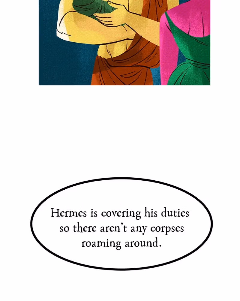 Read Lore Olympus chapter 249 image 131 on Lezhin