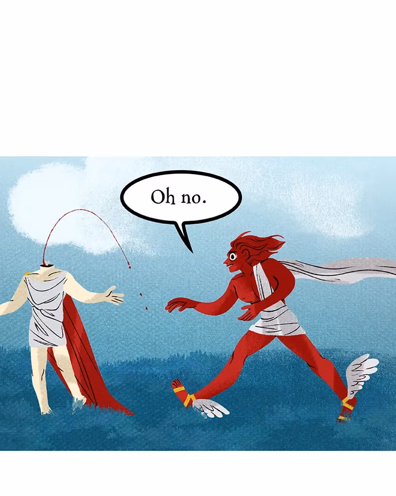 Read Lore Olympus chapter 249 image 132 on Lezhin