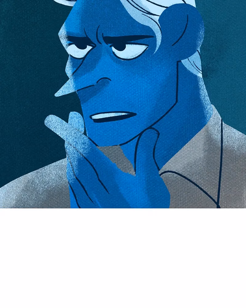 Read Lore Olympus chapter 249 image 134 on Lezhin