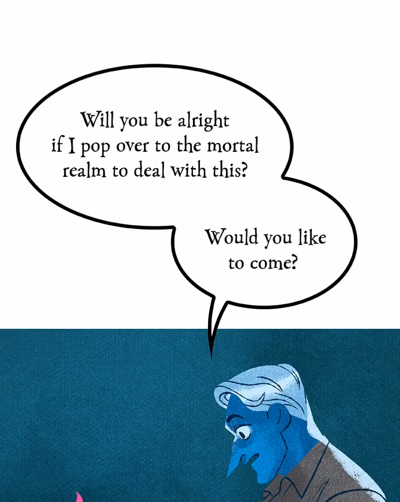 Read Lore Olympus chapter 249 image 135 on Lezhin