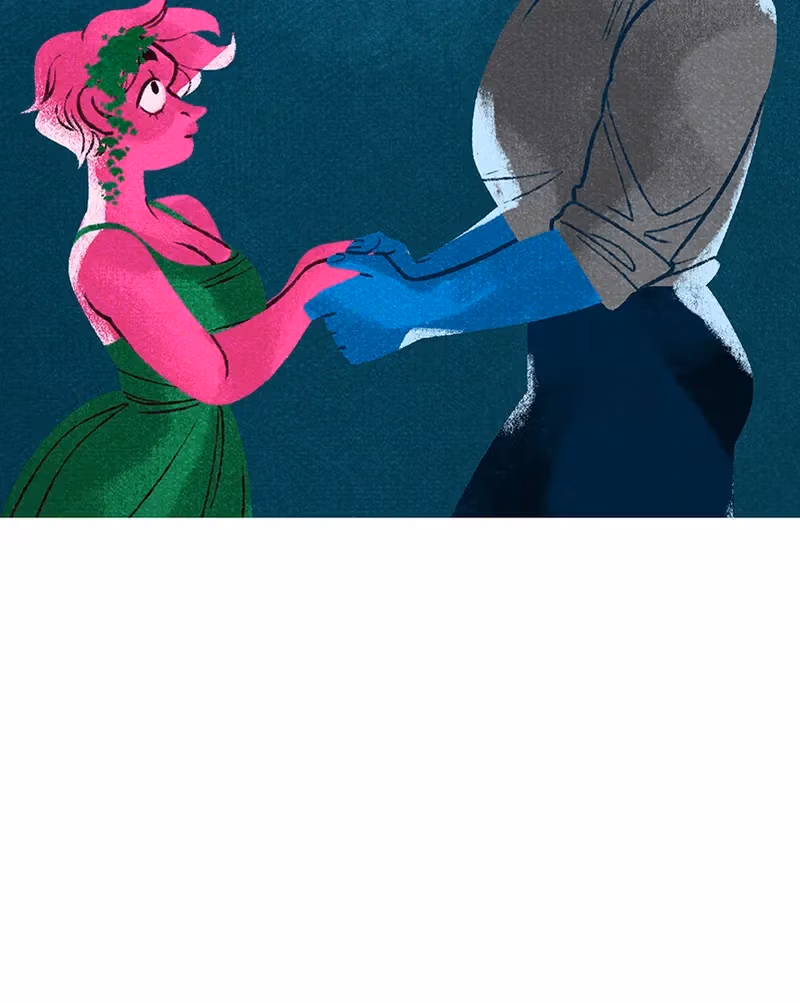 Read Lore Olympus chapter 249 image 136 on Lezhin
