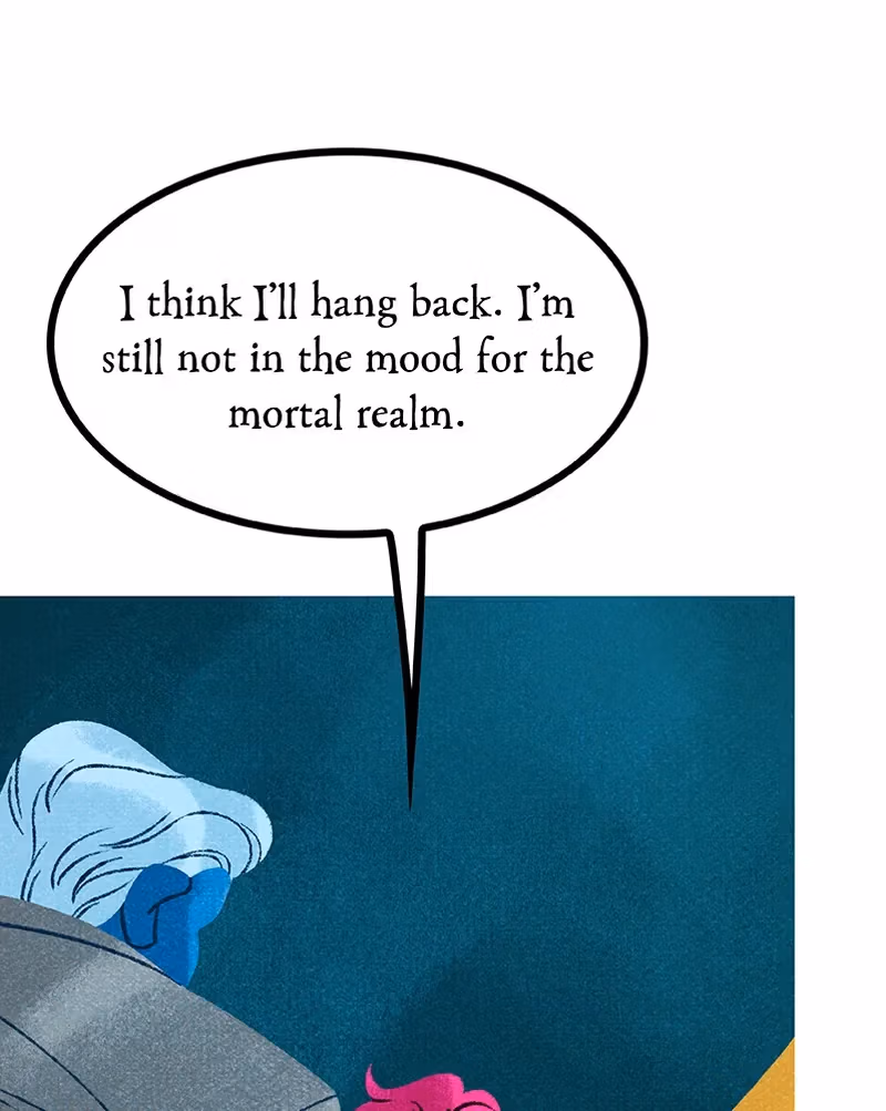 Read Lore Olympus chapter 249 image 137 on Lezhin