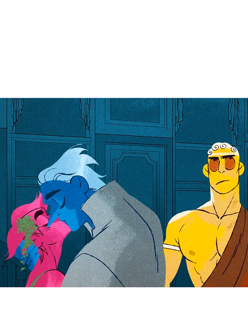 Read Lore Olympus chapter 249 image 139 on Lezhin