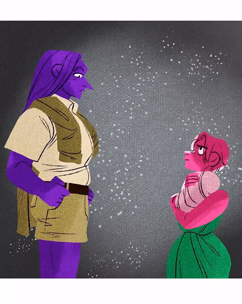 Read Lore Olympus chapter 249 image 14 on Lezhin