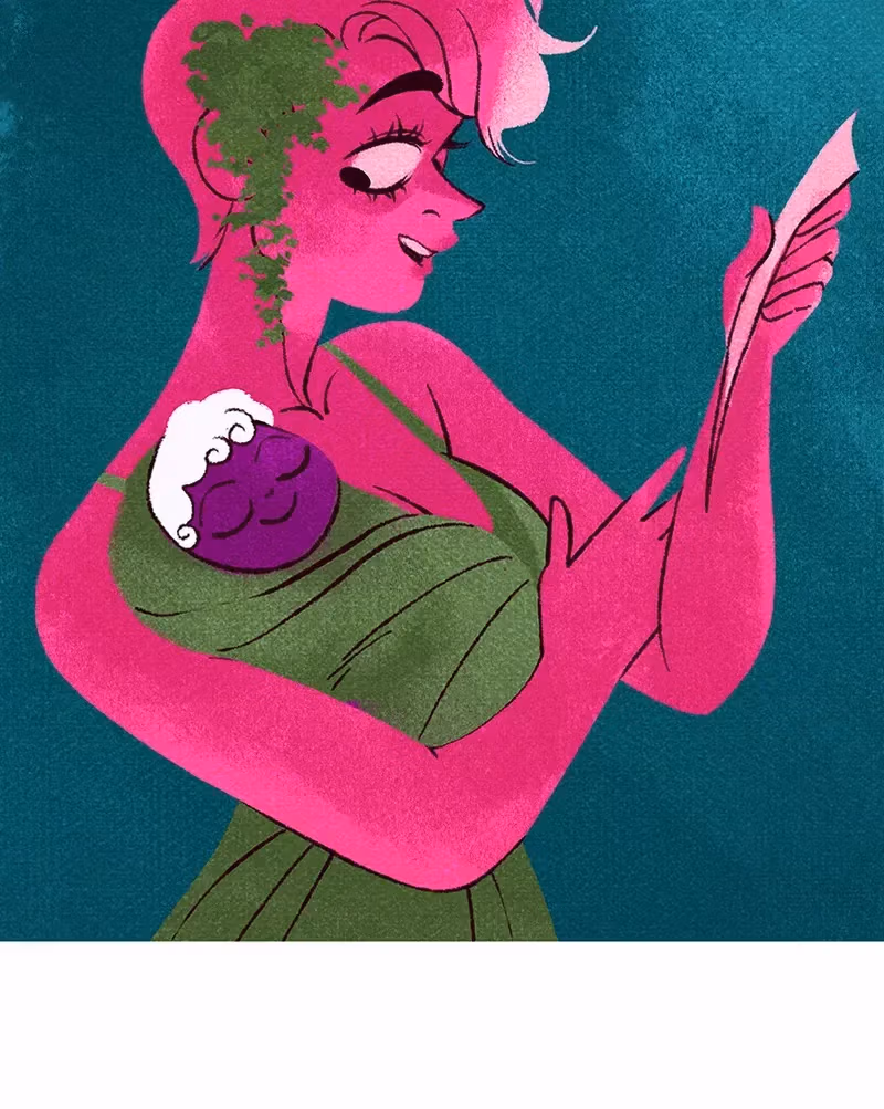 Read Lore Olympus chapter 249 image 145 on Lezhin