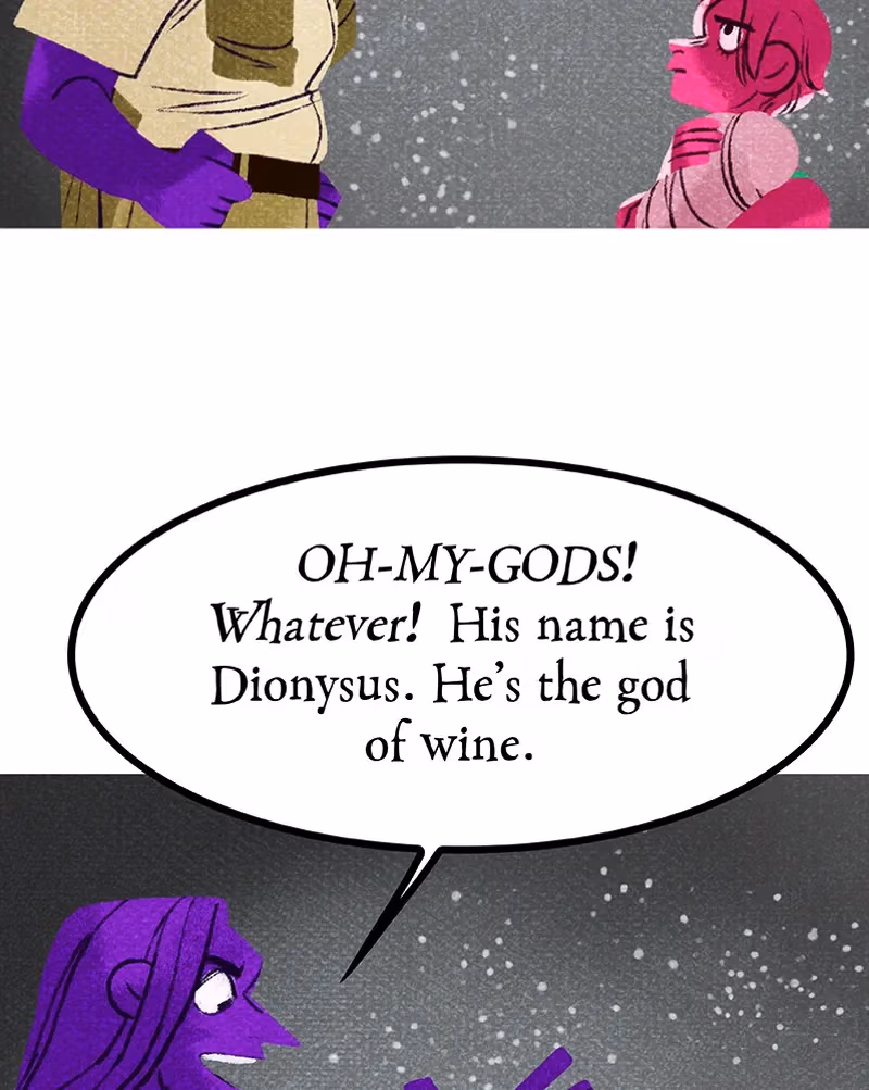 Read Lore Olympus chapter 249 image 16 on Lezhin