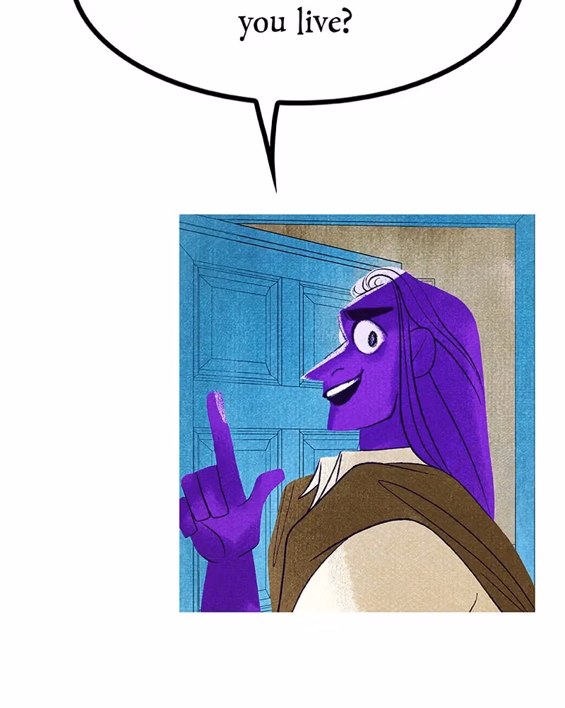 Read Lore Olympus chapter 249 image 24 on Lezhin