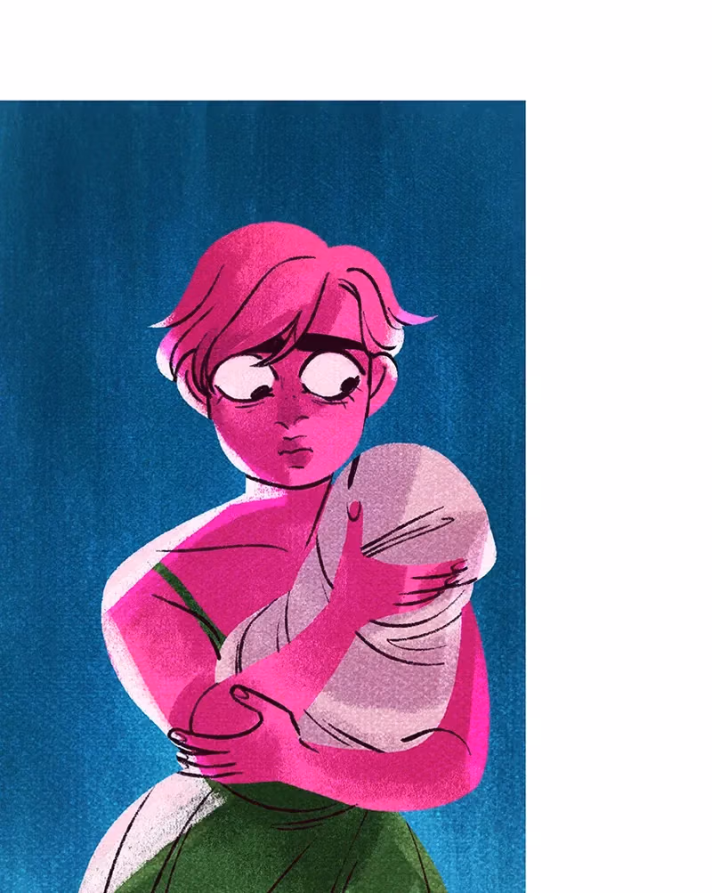Read Lore Olympus chapter 249 image 3 on Lezhin