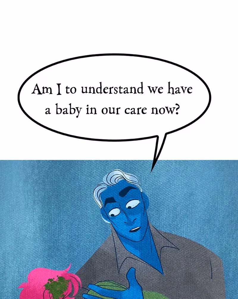Read Lore Olympus chapter 249 image 33 on Lezhin