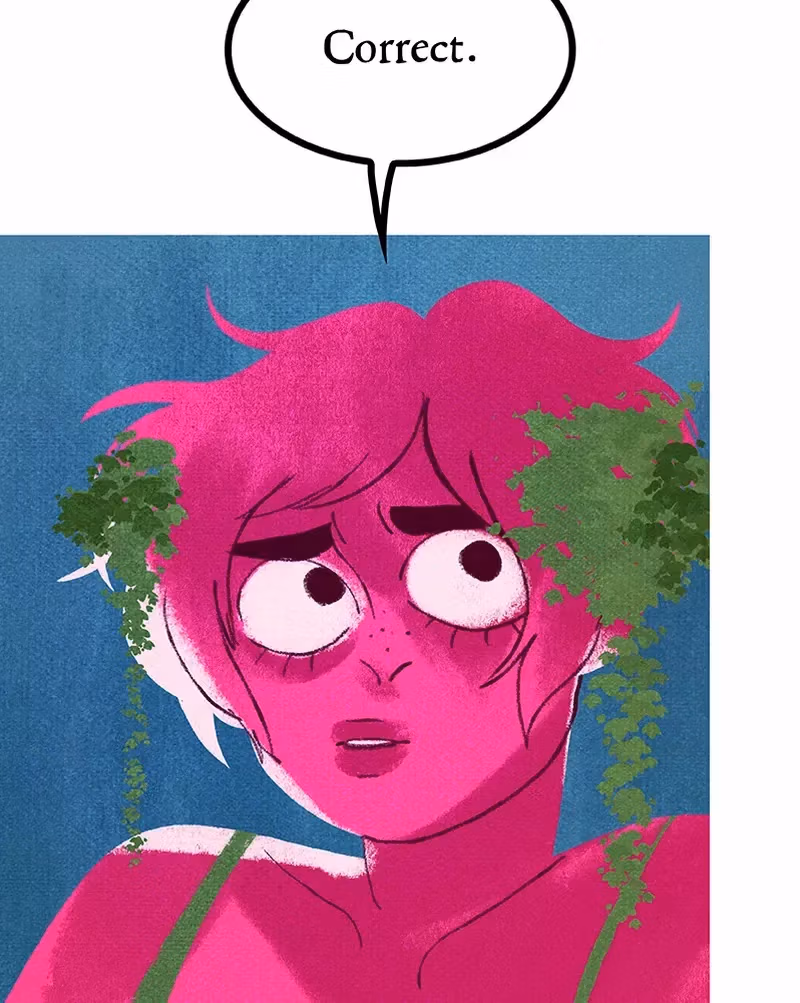 Read Lore Olympus chapter 249 image 35 on Lezhin