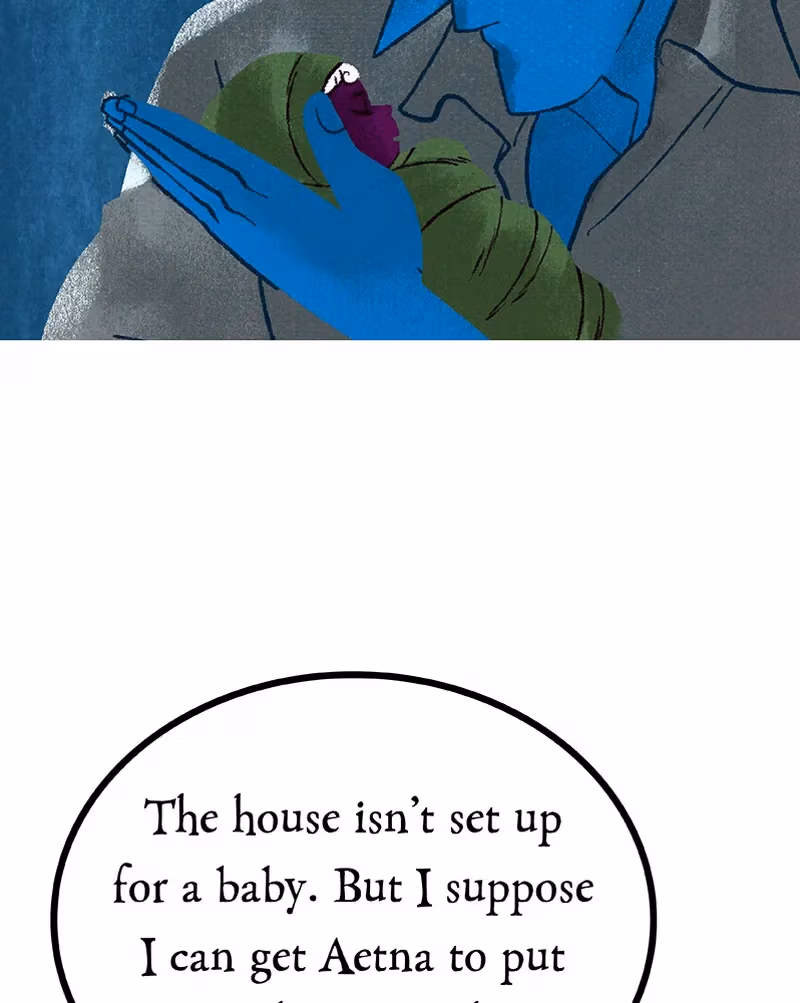 Read Lore Olympus chapter 249 image 42 on Lezhin