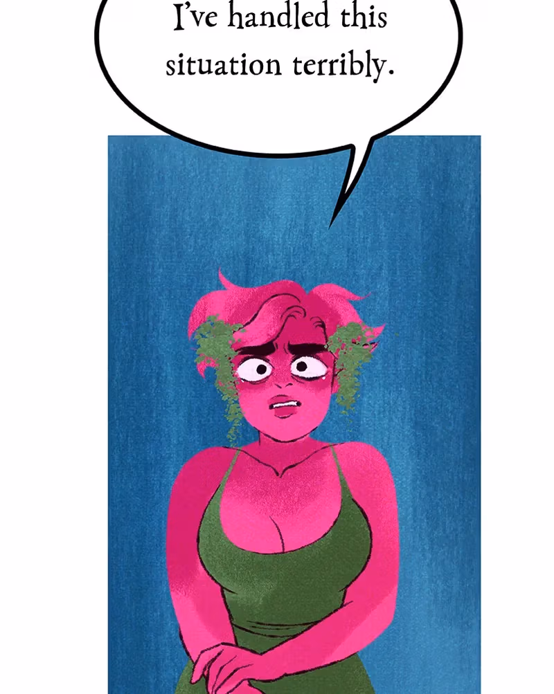 Read Lore Olympus chapter 249 image 47 on Lezhin