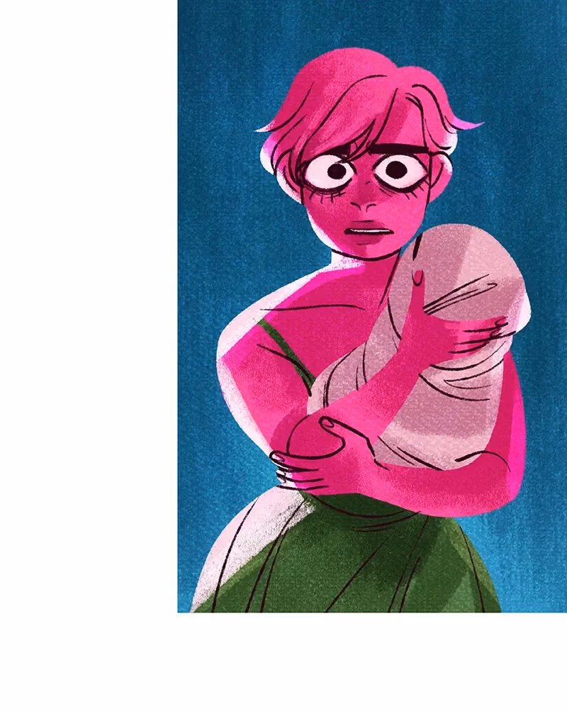 Read Lore Olympus chapter 249 image 5 on Lezhin