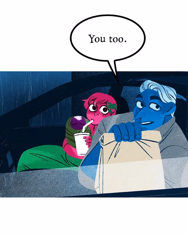 Read Lore Olympus chapter 249 image 55 on Lezhin
