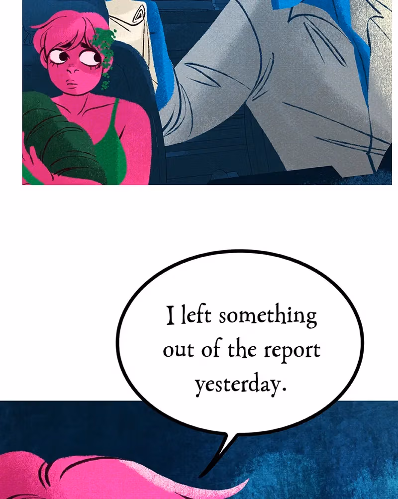 Read Lore Olympus chapter 249 image 57 on Lezhin