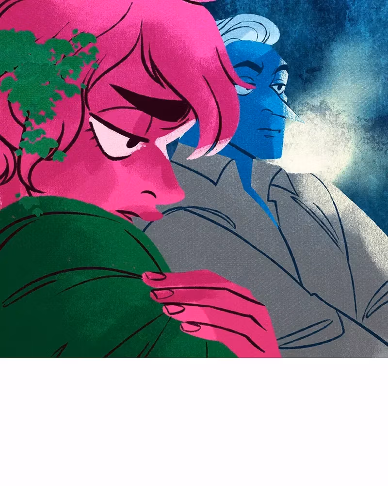 Read Lore Olympus chapter 249 image 58 on Lezhin