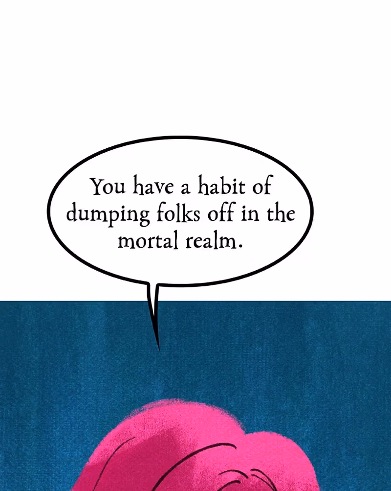 Read Lore Olympus chapter 249 image 6 on Lezhin