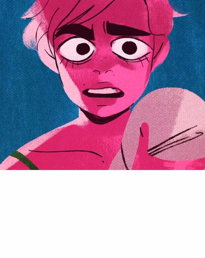 Read Lore Olympus chapter 249 image 7 on Lezhin