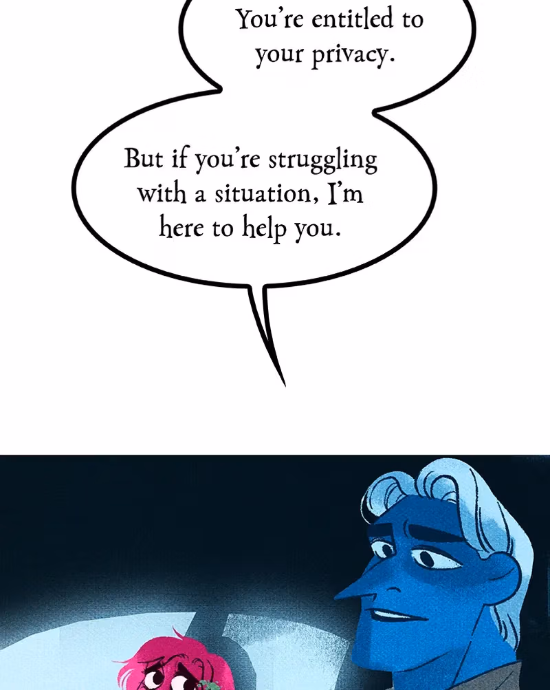 Read Lore Olympus chapter 249 image 79 on Lezhin