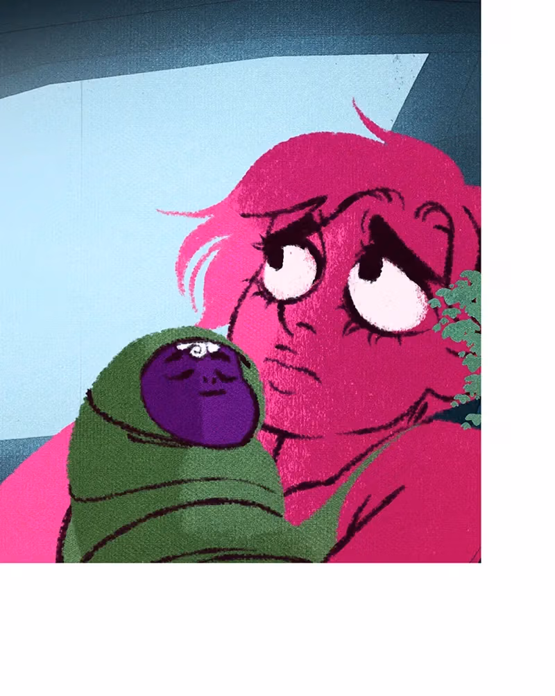 Read Lore Olympus chapter 249 image 81 on Lezhin