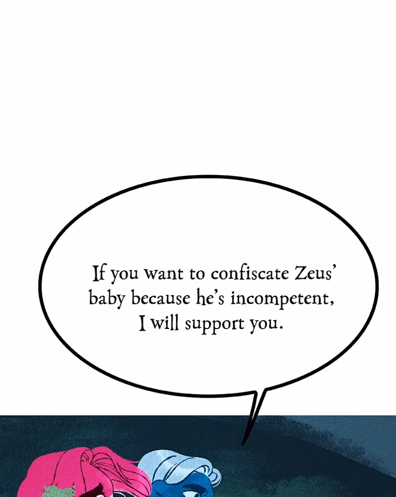 Read Lore Olympus chapter 249 image 82 on Lezhin