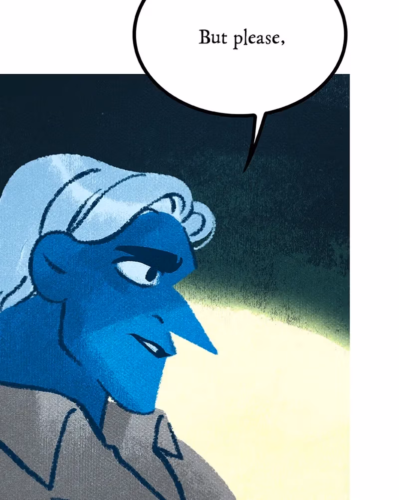 Read Lore Olympus chapter 249 image 84 on Lezhin