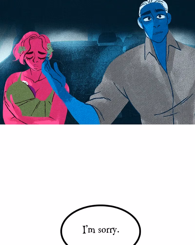 Read Lore Olympus chapter 249 image 86 on Lezhin