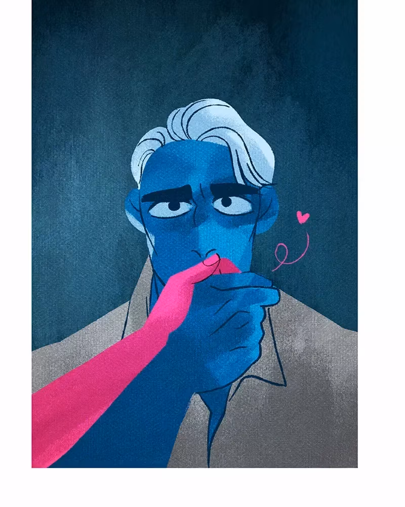 Read Lore Olympus chapter 249 image 89 on Lezhin