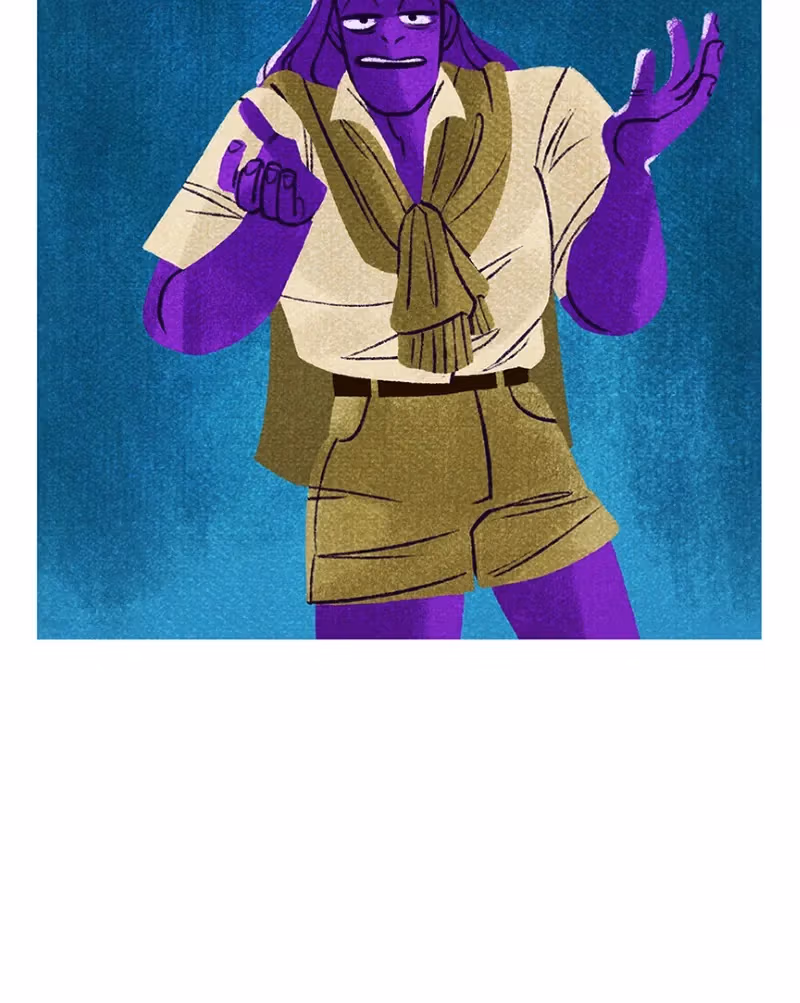 Read Lore Olympus chapter 249 image 9 on Lezhin