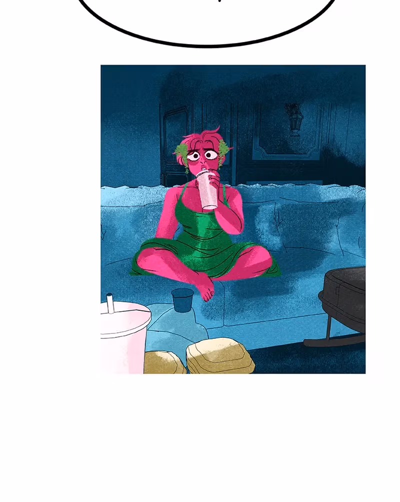 Read Lore Olympus chapter 249 image 94 on Lezhin