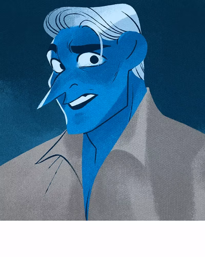 Read Lore Olympus chapter 249 image 96 on Lezhin