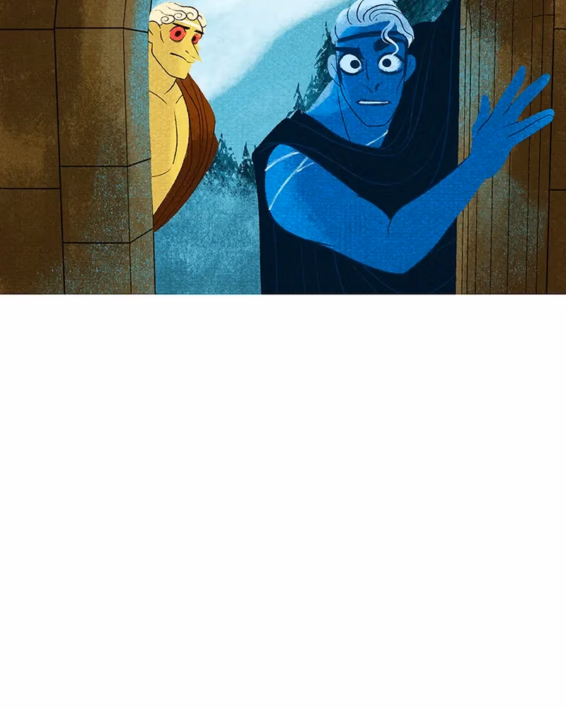 Read Lore Olympus chapter 250 image 106 on Lezhin