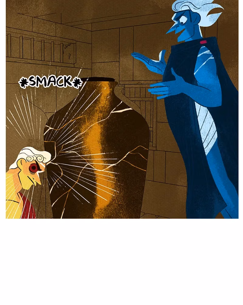 Read Lore Olympus chapter 250 image 114 on Lezhin