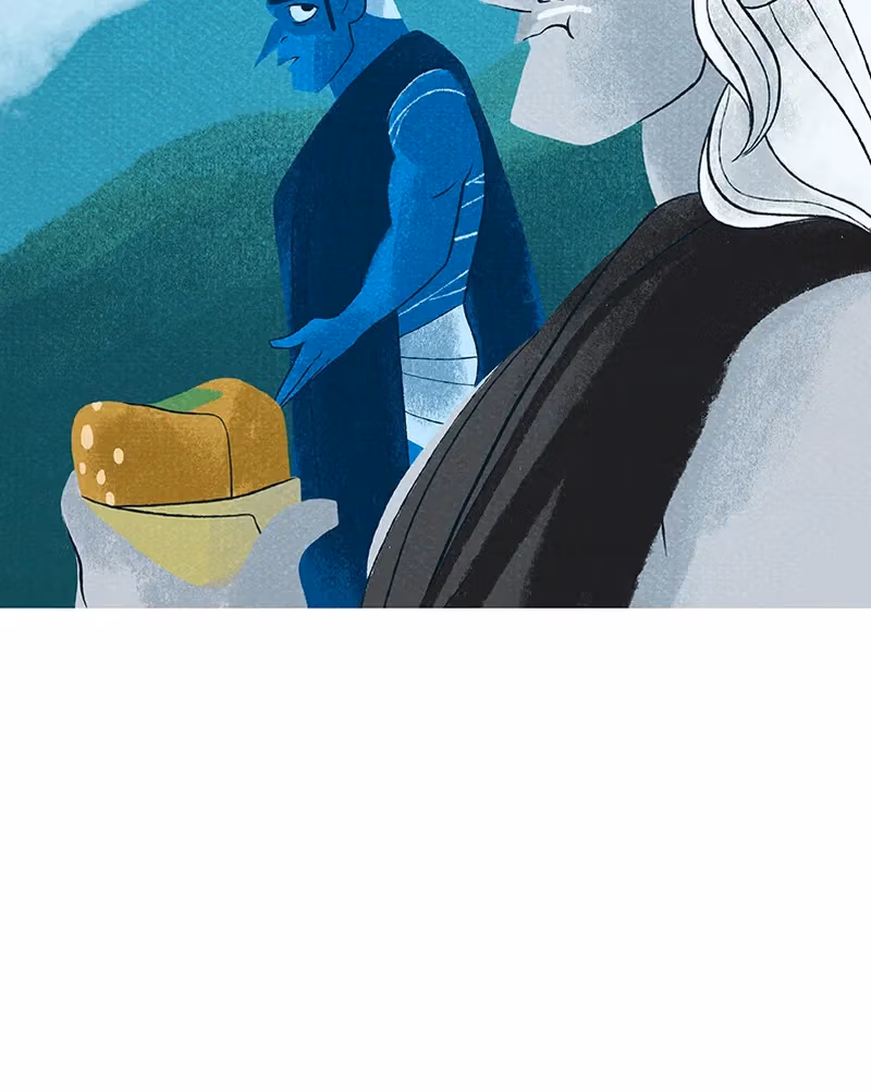 Read Lore Olympus chapter 250 image 121 on Lezhin
