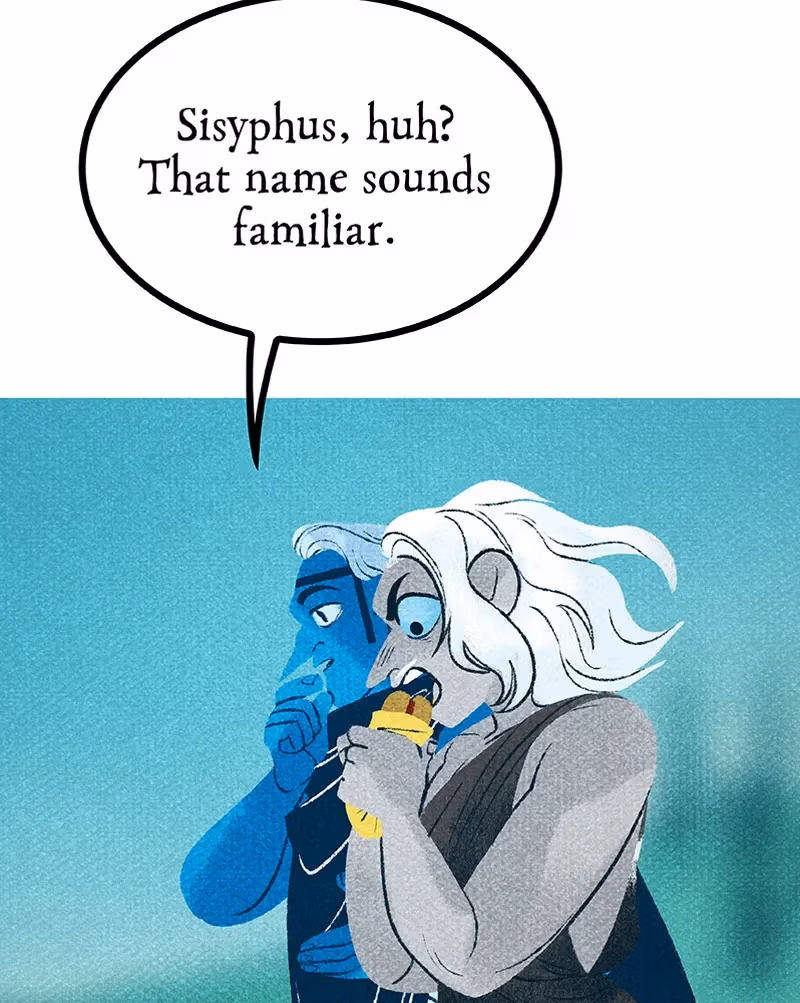 Read Lore Olympus chapter 250 image 130 on Lezhin