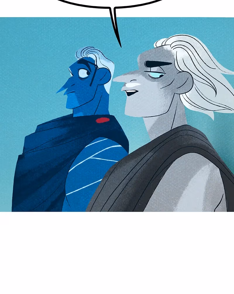 Read Lore Olympus chapter 250 image 132 on Lezhin