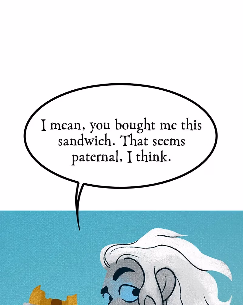 Read Lore Olympus chapter 250 image 140 on Lezhin