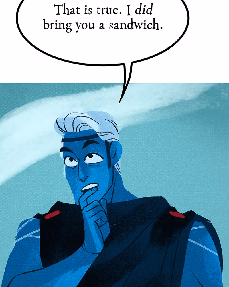 Read Lore Olympus chapter 250 image 142 on Lezhin