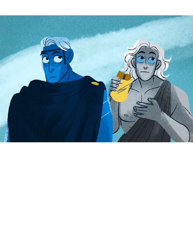 Read Lore Olympus chapter 250 image 144 on Lezhin