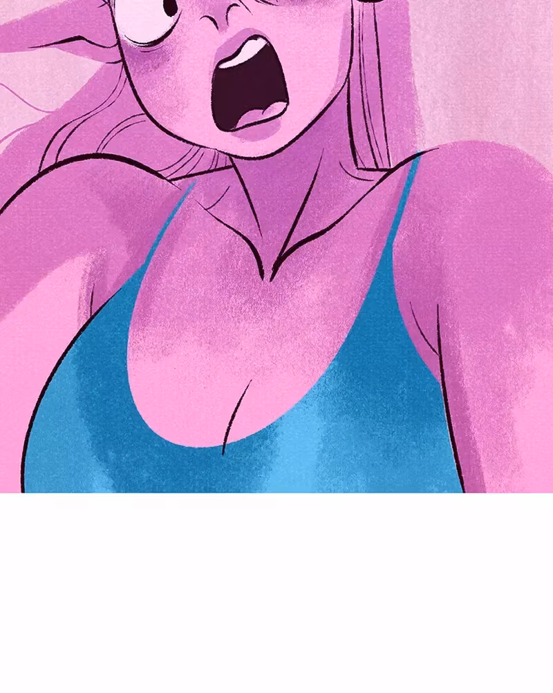 Read Lore Olympus chapter 250 image 26 on Lezhin