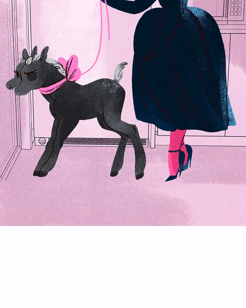 Read Lore Olympus chapter 250 image 30 on Lezhin