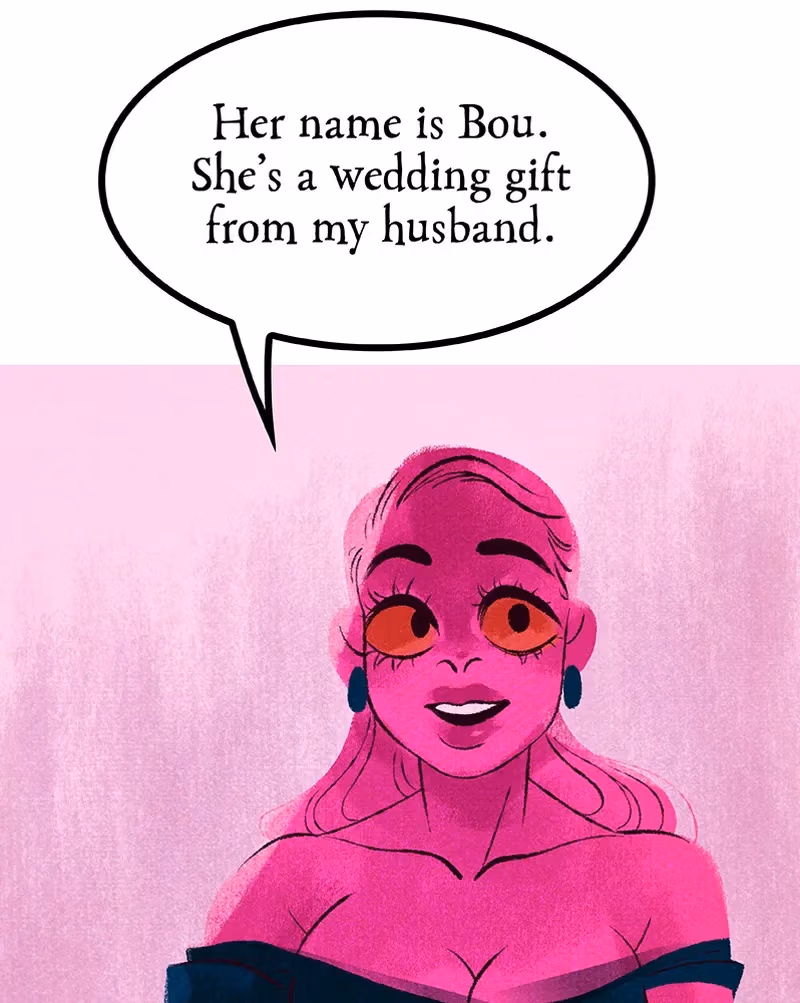Read Lore Olympus chapter 250 image 31 on Lezhin