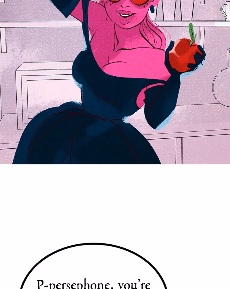 Read Lore Olympus chapter 250 image 34 on Lezhin