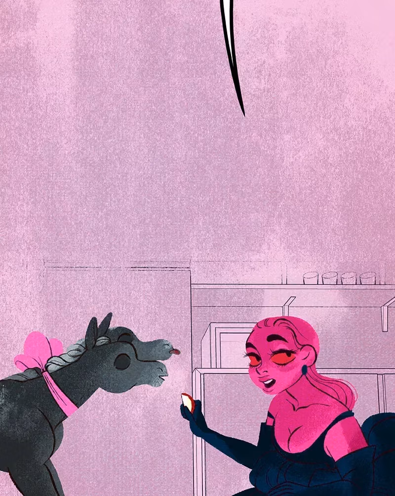 Read Lore Olympus chapter 250 image 45 on Lezhin