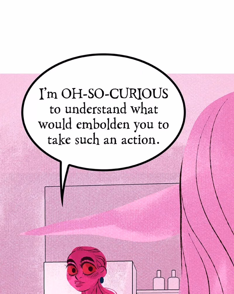 Read Lore Olympus chapter 250 image 47 on Lezhin