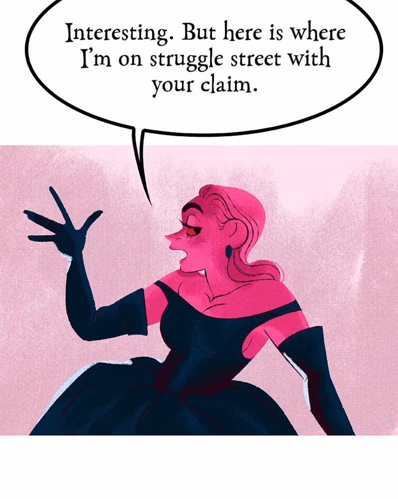 Read Lore Olympus chapter 250 image 52 on Lezhin