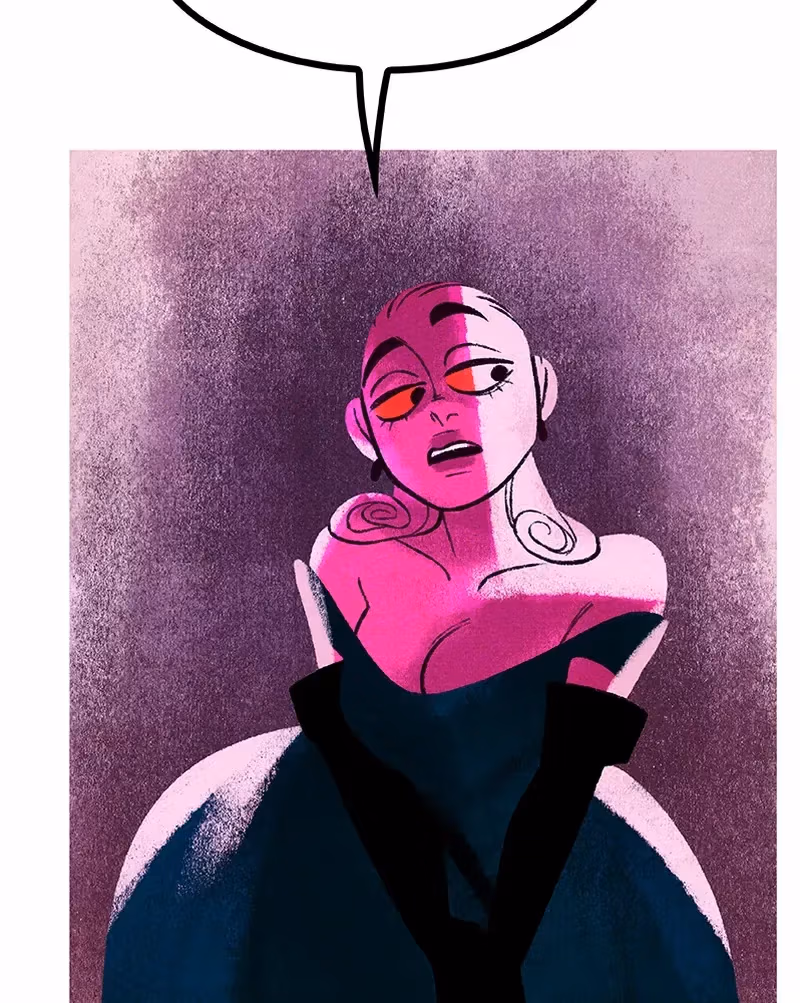 Read Lore Olympus chapter 250 image 57 on Lezhin