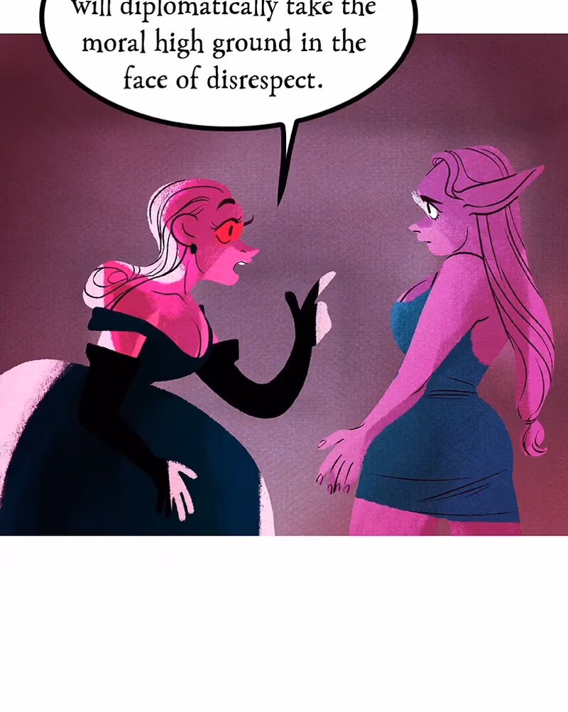 Read Lore Olympus chapter 250 image 59 on Lezhin